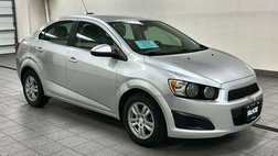 2015 Chevrolet Sonic LT Auto