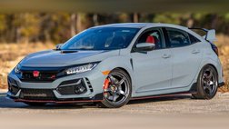 2021 Honda Civic Type R Touring