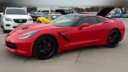 2017 Chevrolet Corvette Stingray
