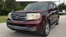 2012 Honda Pilot EX-L