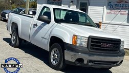 2008 GMC Sierra 1500 Work Truck