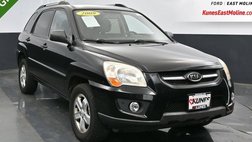 2009 Kia Sportage LX