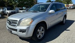 2007 Mercedes-Benz GL-Class GL 450