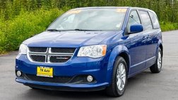 2020 Dodge Grand Caravan SXT