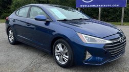 2020 Hyundai Elantra Value Edition