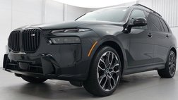 2023 BMW X7 M60i