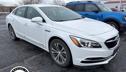 2017 Buick LaCrosse Essence