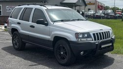 2004 Jeep Grand Cherokee Laredo