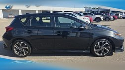 2017 Toyota Corolla iM Base