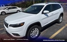 2021 Jeep Cherokee Latitude