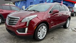 2018 Cadillac XT5 Premium Luxury