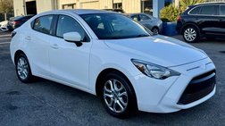 2016 Scion iA Base