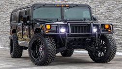 2000 AM General Hummer Hard Top
