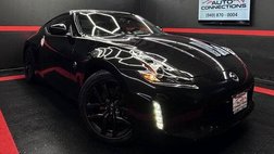 2020 Nissan 370Z Base