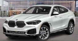 2022 BMW X6 xDrive40i