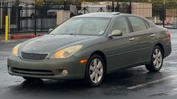 2005 Lexus ES 330 Base