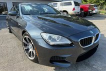 2014 BMW M6 Base