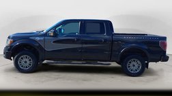 2012 Ford F-150 Harley-Davidson