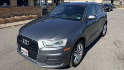 2016 Audi Q3 2.0T quattro Premium Plus