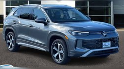 2026 Volkswagen Tiguan SE 4Motion