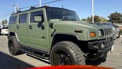 2005 HUMMER H2 Base