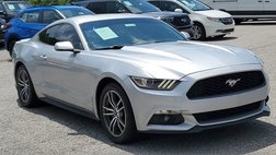 2016 Ford Mustang EcoBoost Premium