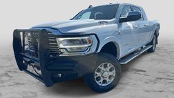 2022 Ram Ram Pickup 2500 Laramie