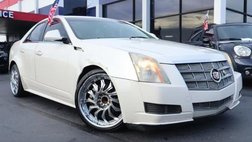 2010 Cadillac CTS 3.0L V6 Luxury