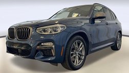 2019 BMW X3 M40i