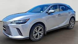 2023 Lexus RX 350 Premium