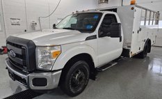 2015 Ford Super Duty F-350 XL