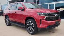 2022 Chevrolet Tahoe RST