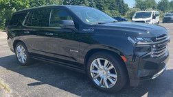 2021 Chevrolet Tahoe High Country