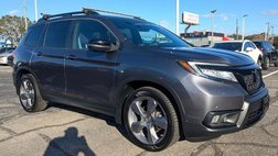 2019 Honda Passport Touring
