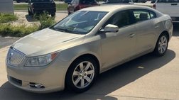 2011 Buick LaCrosse CXL