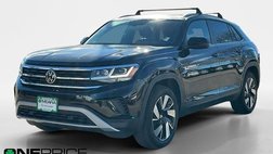 2022 Volkswagen Atlas Cross Sport V6 SE 4Motion
