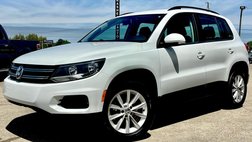 2017 Volkswagen Tiguan S