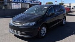 2018 Chrysler Pacifica Touring