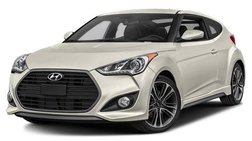 2016 Hyundai Veloster Turbo