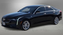 2021 Cadillac CT4 Luxury