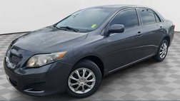 2009 Toyota Corolla Base