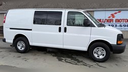 2016 Chevrolet Express 2500