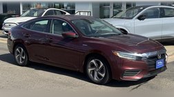 2019 Honda Insight LX