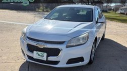 2015 Chevrolet Malibu LT