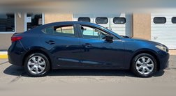 2015 Mazda MAZDA3 i SV
