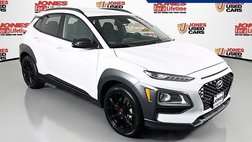 2021 Hyundai Kona NIGHT