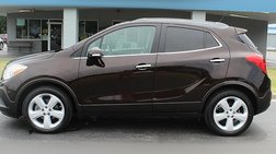 2015 Buick Encore Base