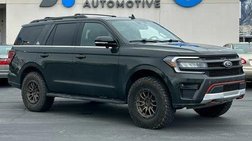 2022 Ford Expedition Timberline
