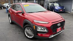 2019 Hyundai Kona SEL