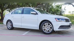 2017 Volkswagen Jetta 1.4T S